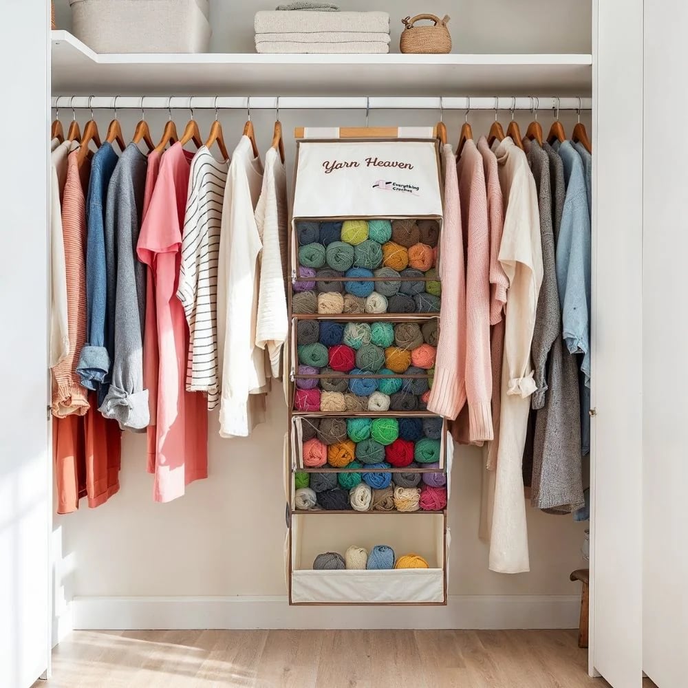 Yarn Heaven Storage Bag