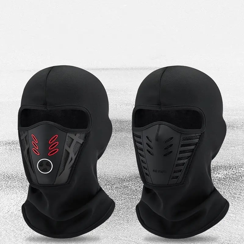 Winter Rider Warm Anti-Haze Balaclava Full Face Mask