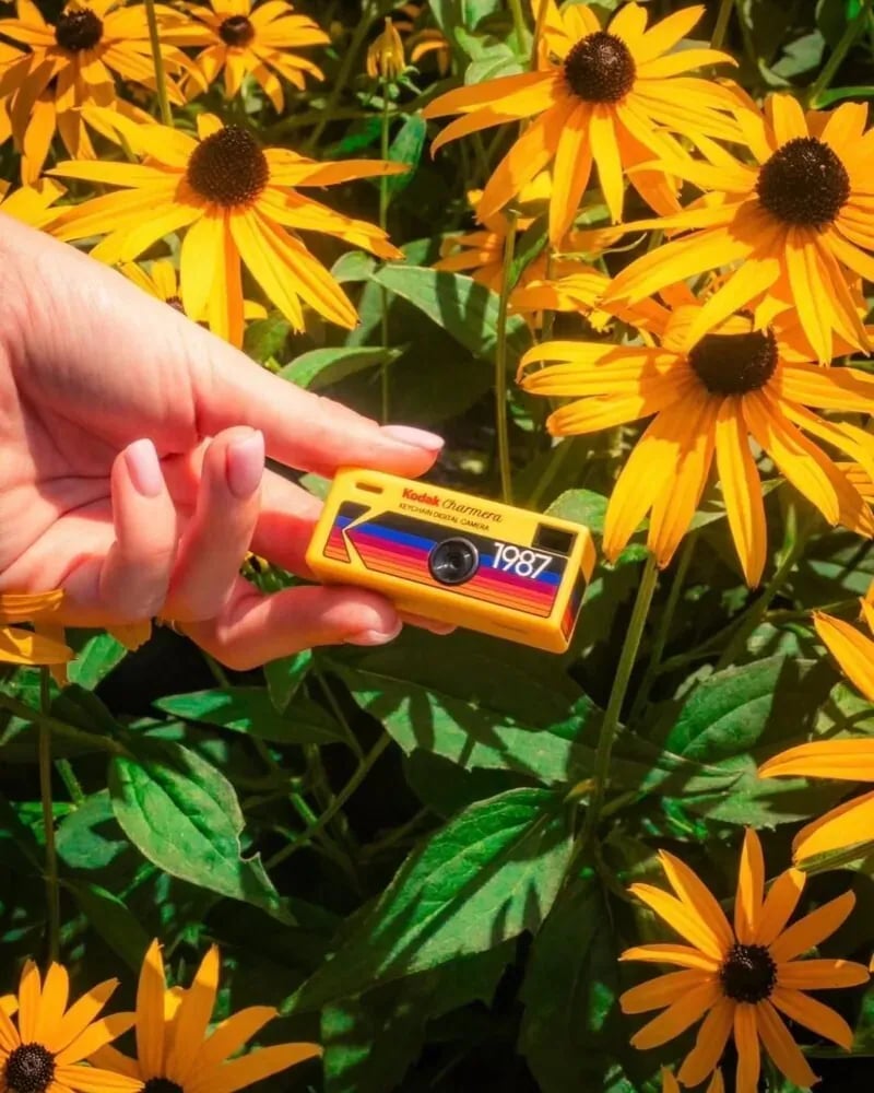 KODAK Charmera Keychain Digital Camera