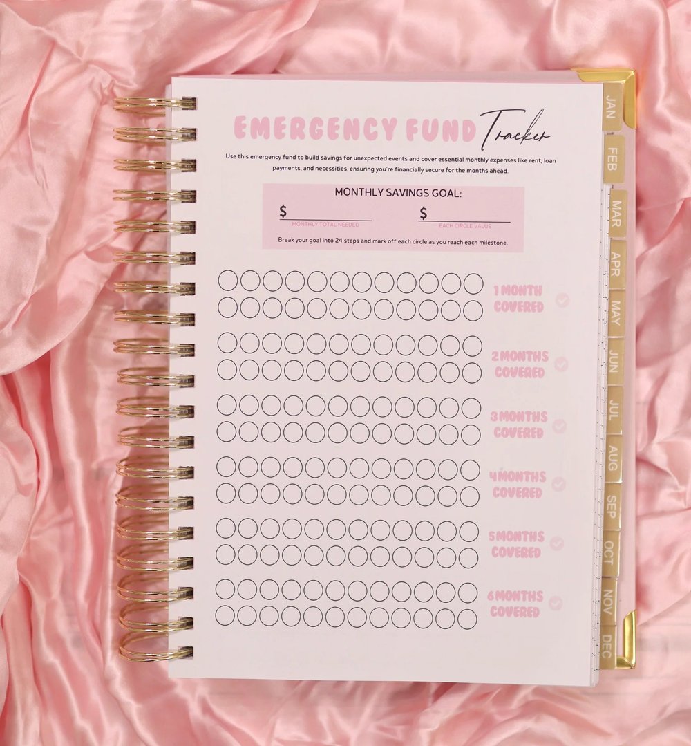 📒2025 The Budget Planner