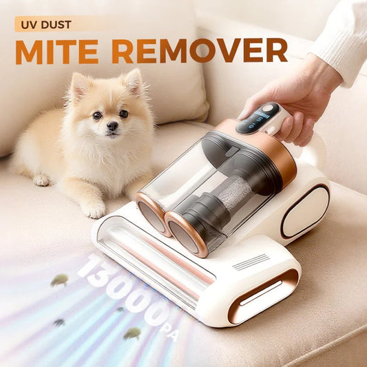 Time-Limited Special Mattress Vacuum Cleaner for Dust Mites Removal