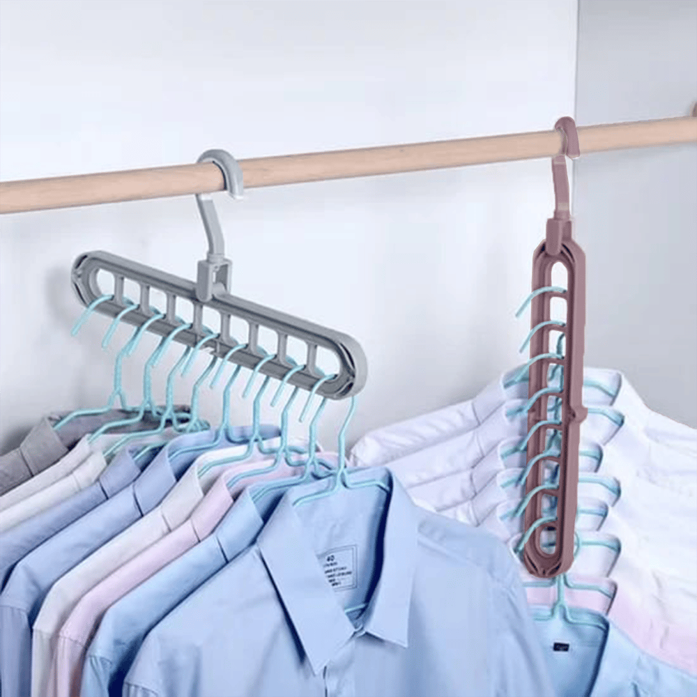9 in 1 Smart Hanger Pro