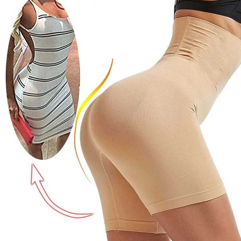 Women's Tummy Control Butt-Lifting Shapewear