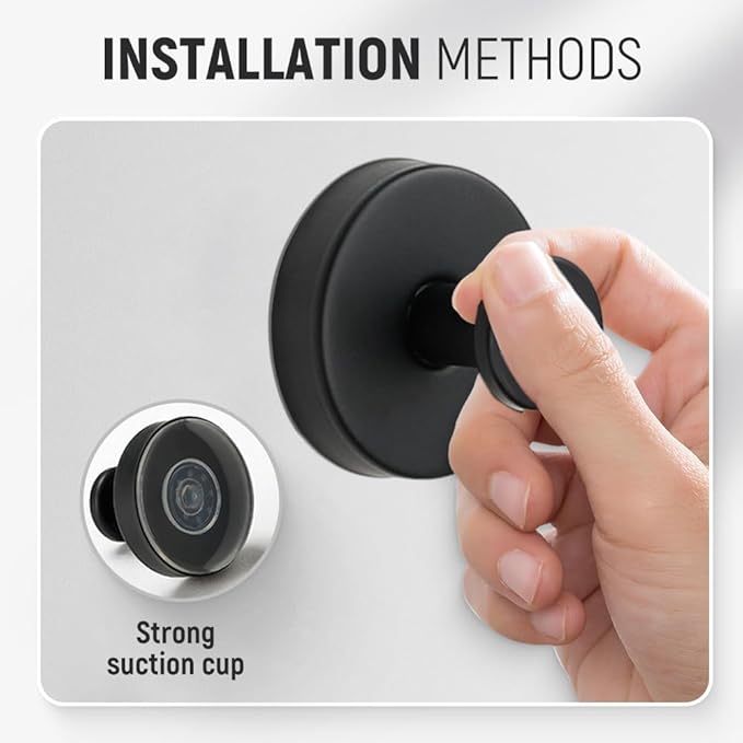 Wreath Suction Cup Hooks