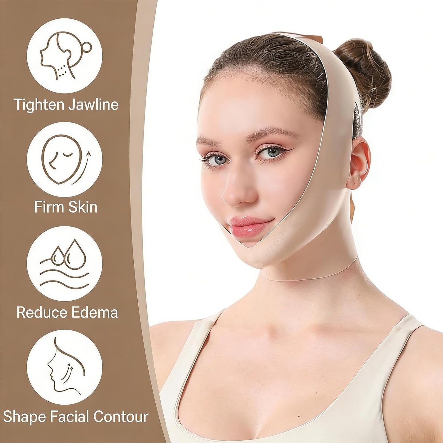 Collagen Face Sculpt Wrap