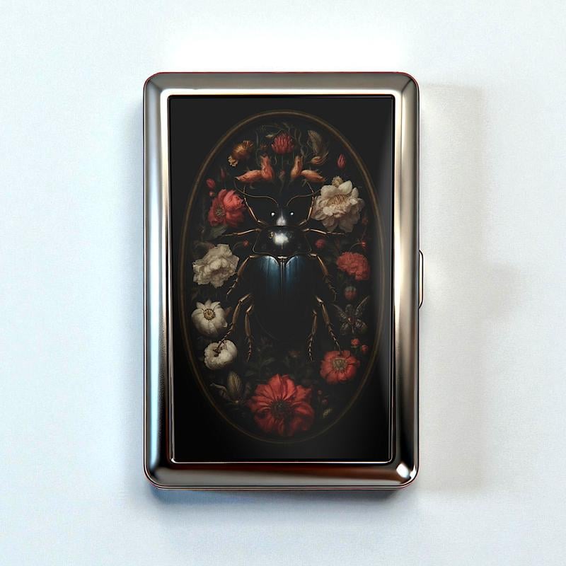 Vintage Versatile Card Holder
