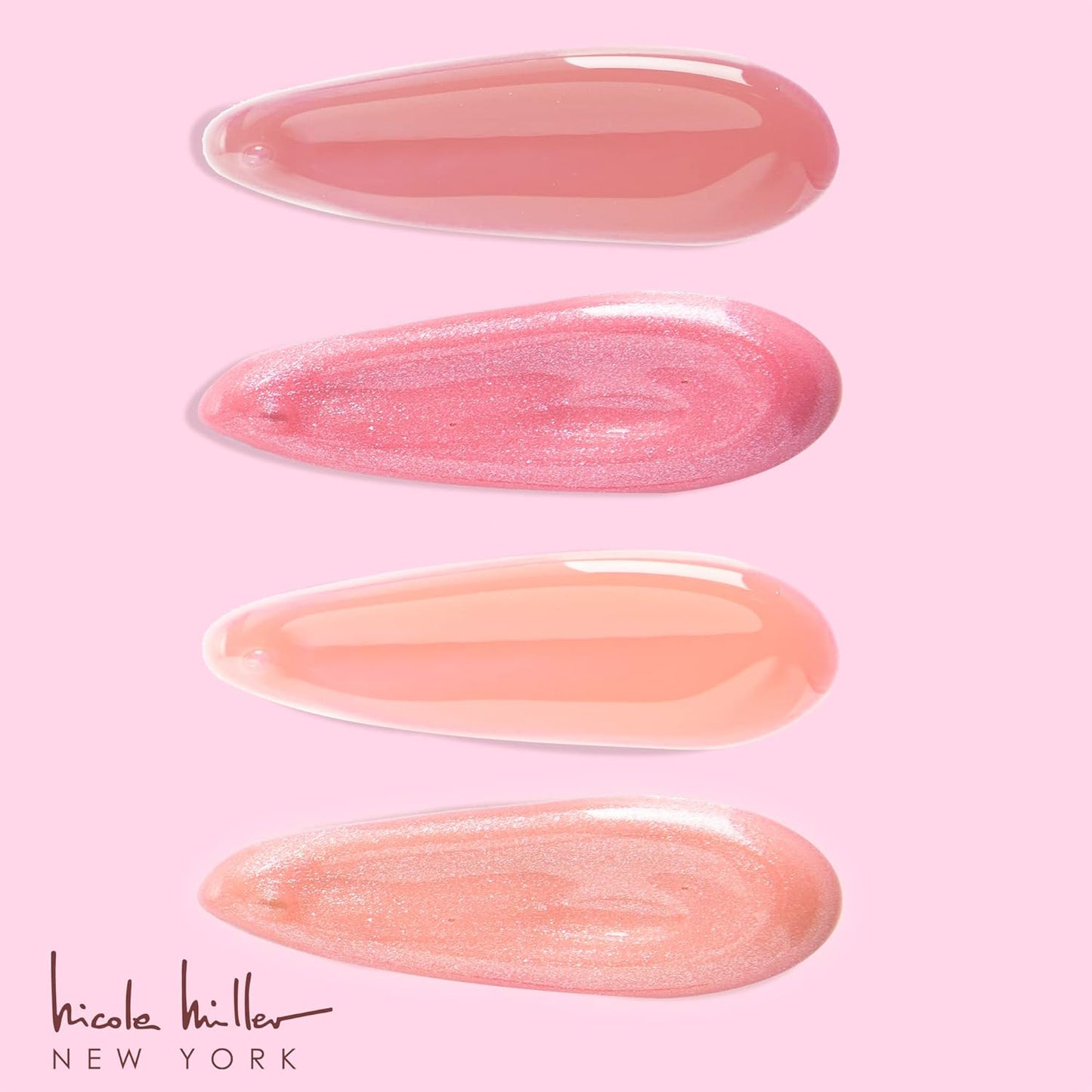 Lip Gloss Collection Shimmery Glosses for Women