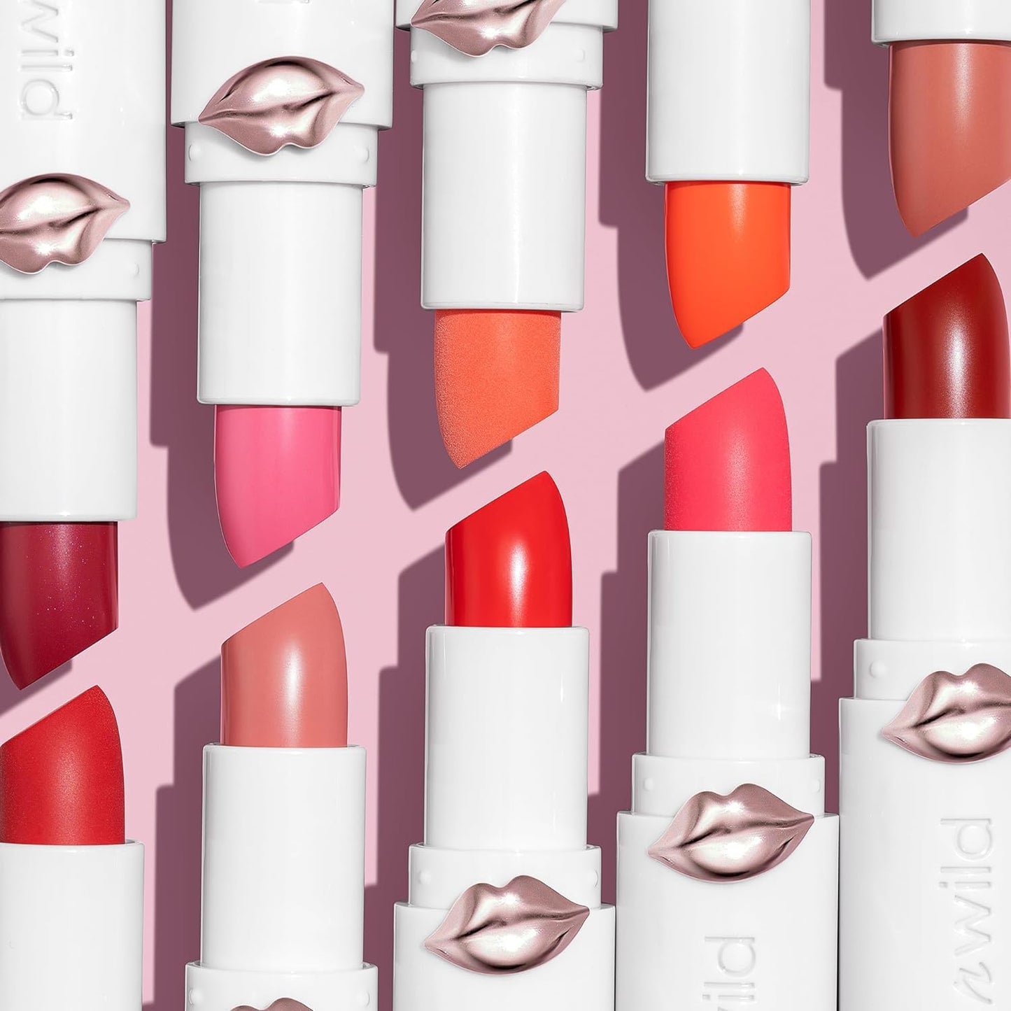 Mega Last High-Shine Lipstick