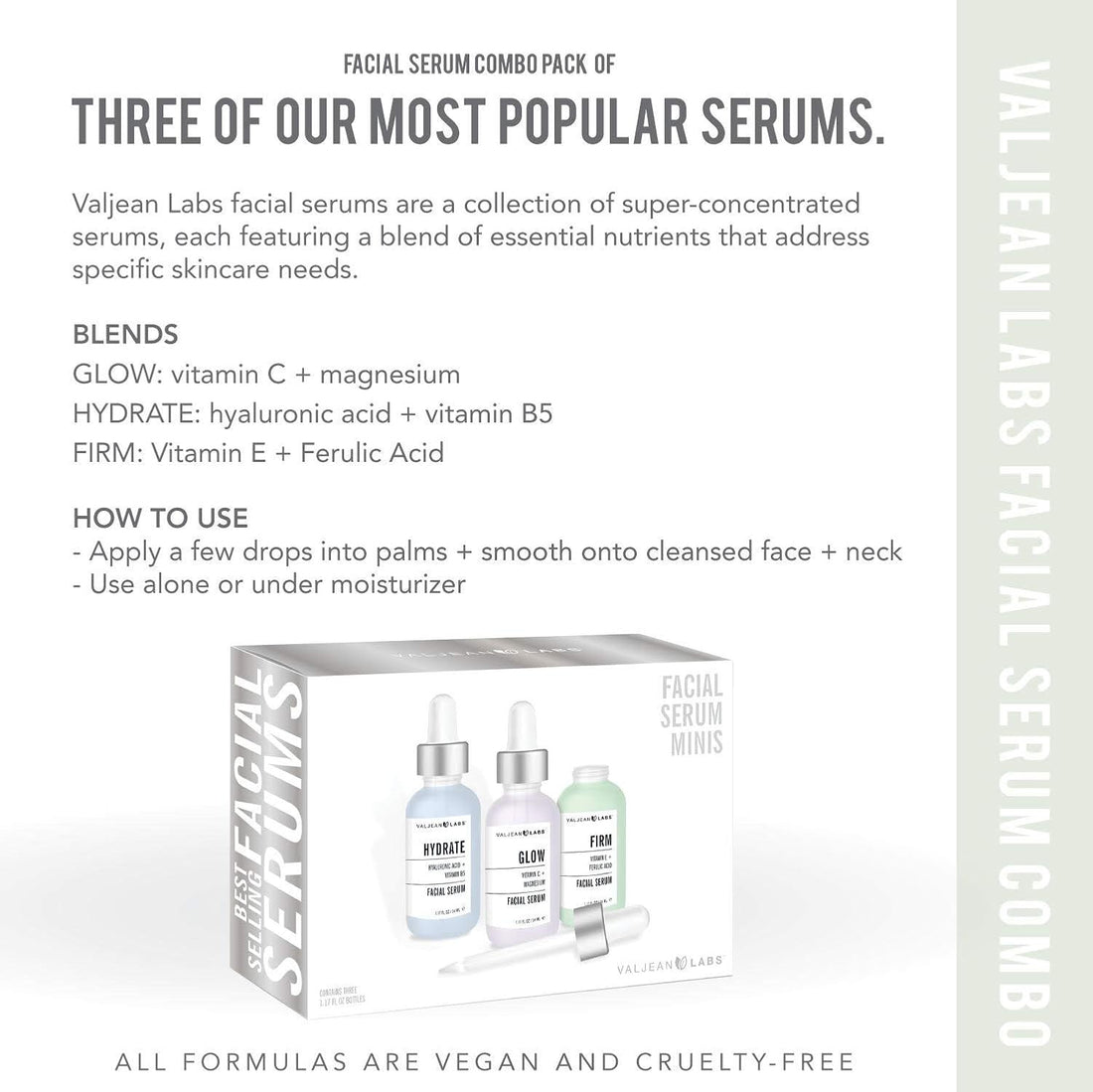 Facial Serum Set