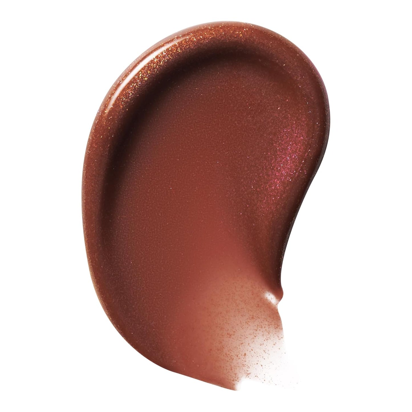Lip Lacquer, Nourishing, Non-Sticky Ultra-Shine Lip Gloss With Sheer Color, Infused With Vitamins A & E, Vegan & Cruelty-Free, Clear