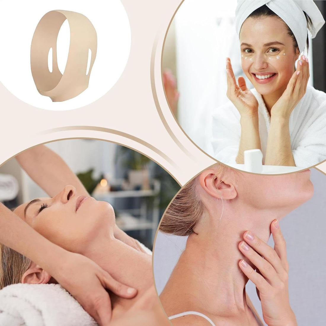 Collagen Face Sculpt Wrap