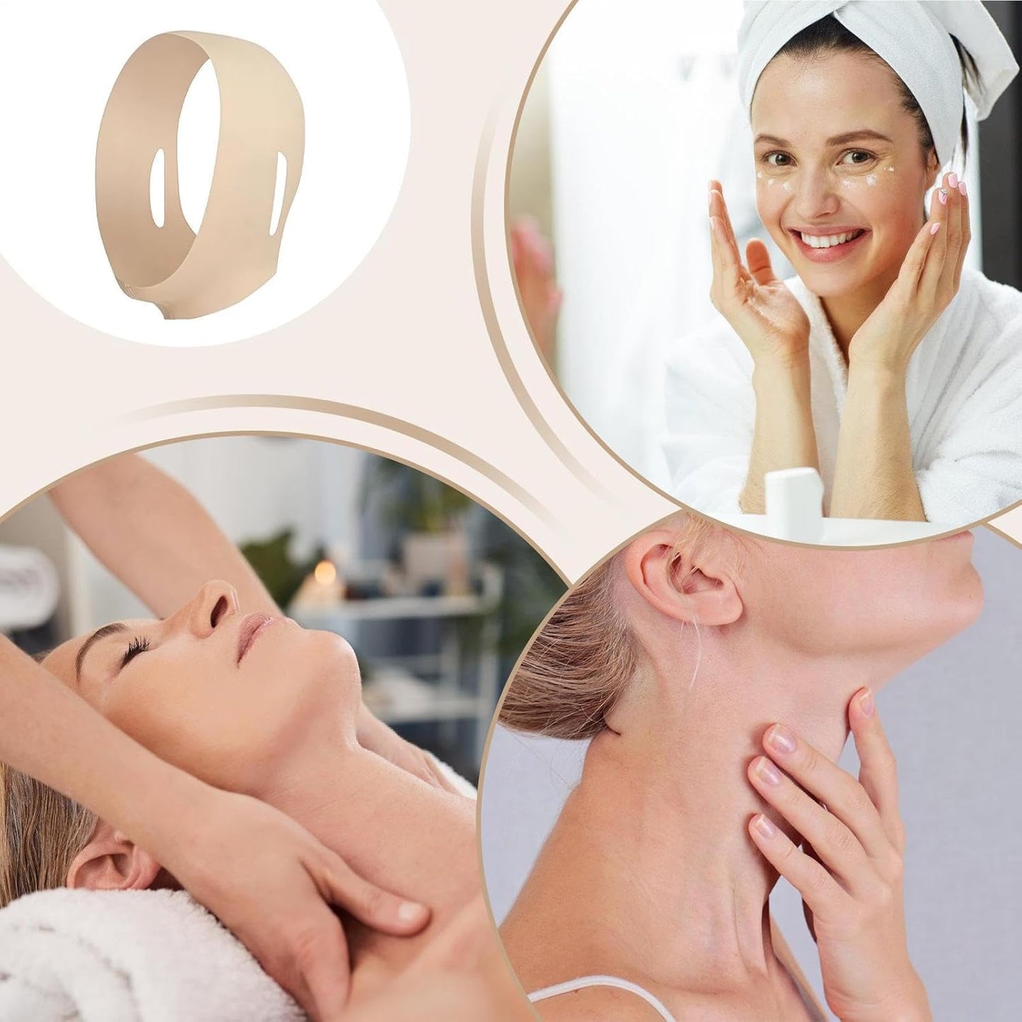 Collagen Face Sculpt Wrap