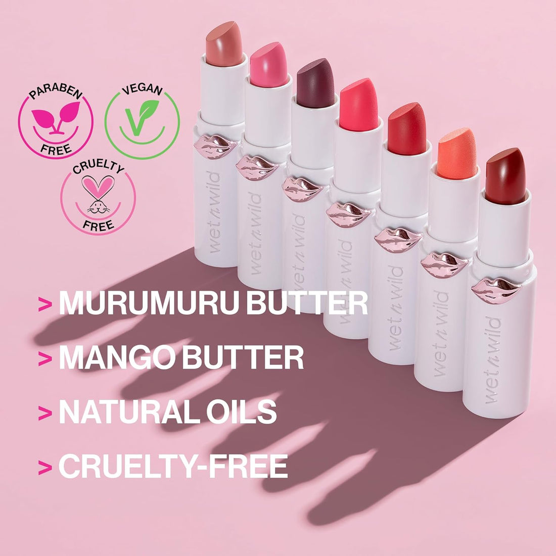 Mega Last High-Shine Lipstick