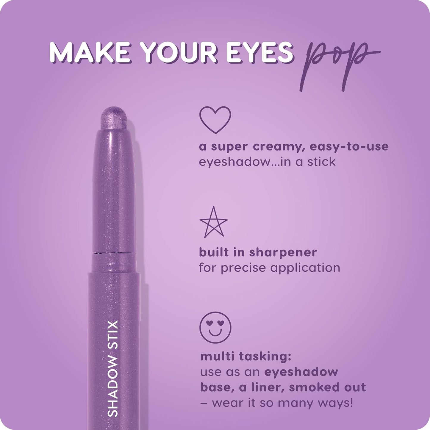 Eyeshadow Pen in Lasting Color