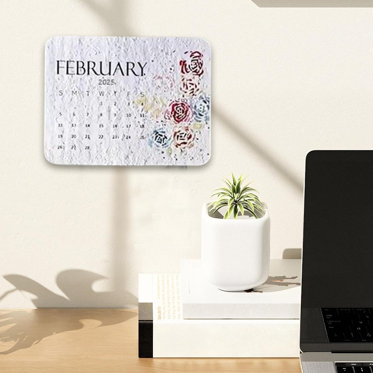 2025 Eco-Friendly Plantable Seed Calendar