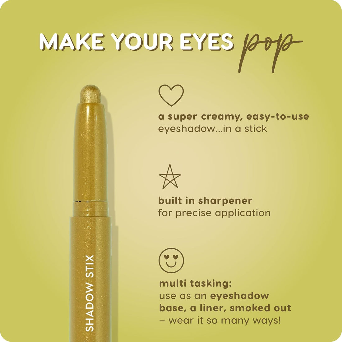 Eyeshadow Pen in Lasting Color