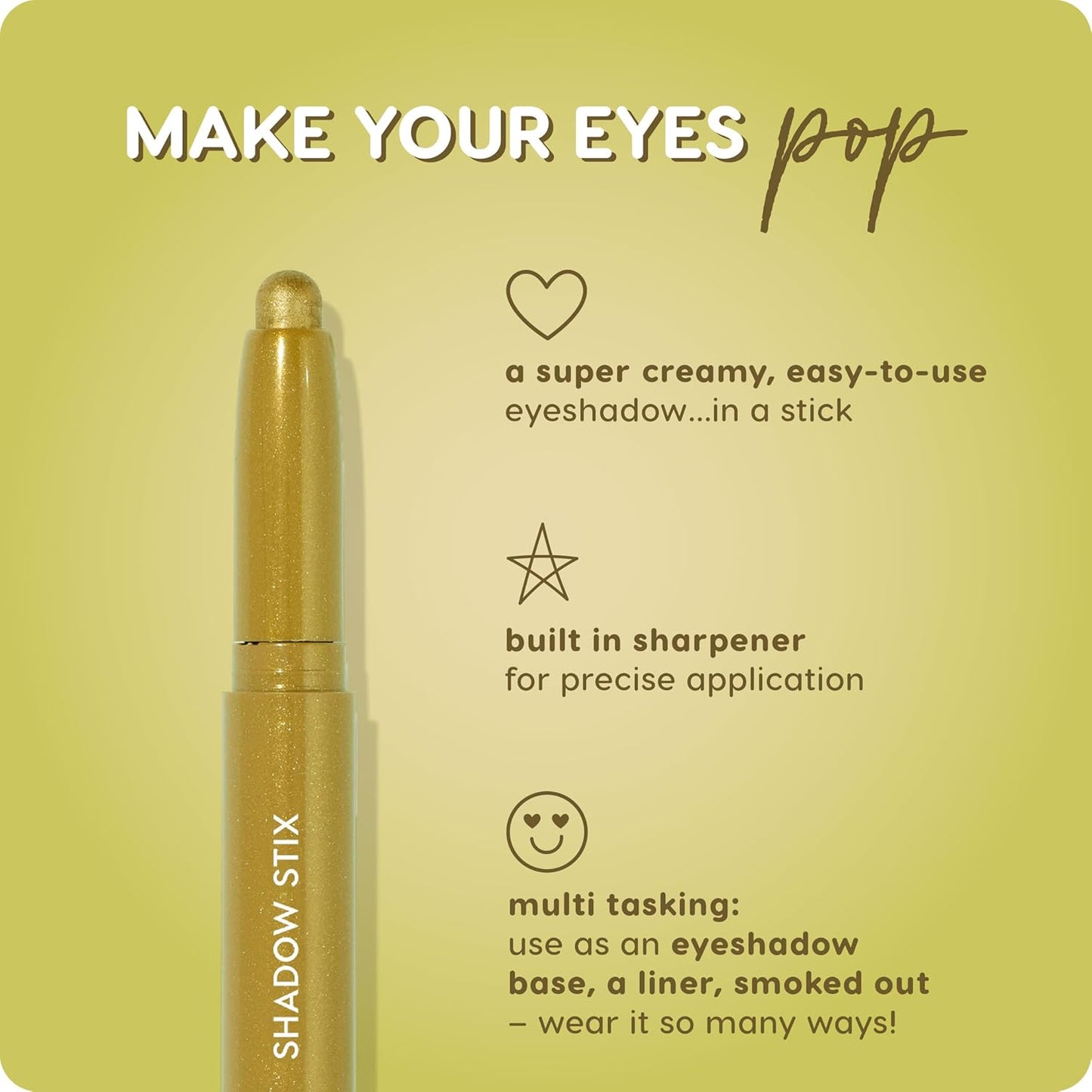 Eyeshadow Pen in Lasting Color
