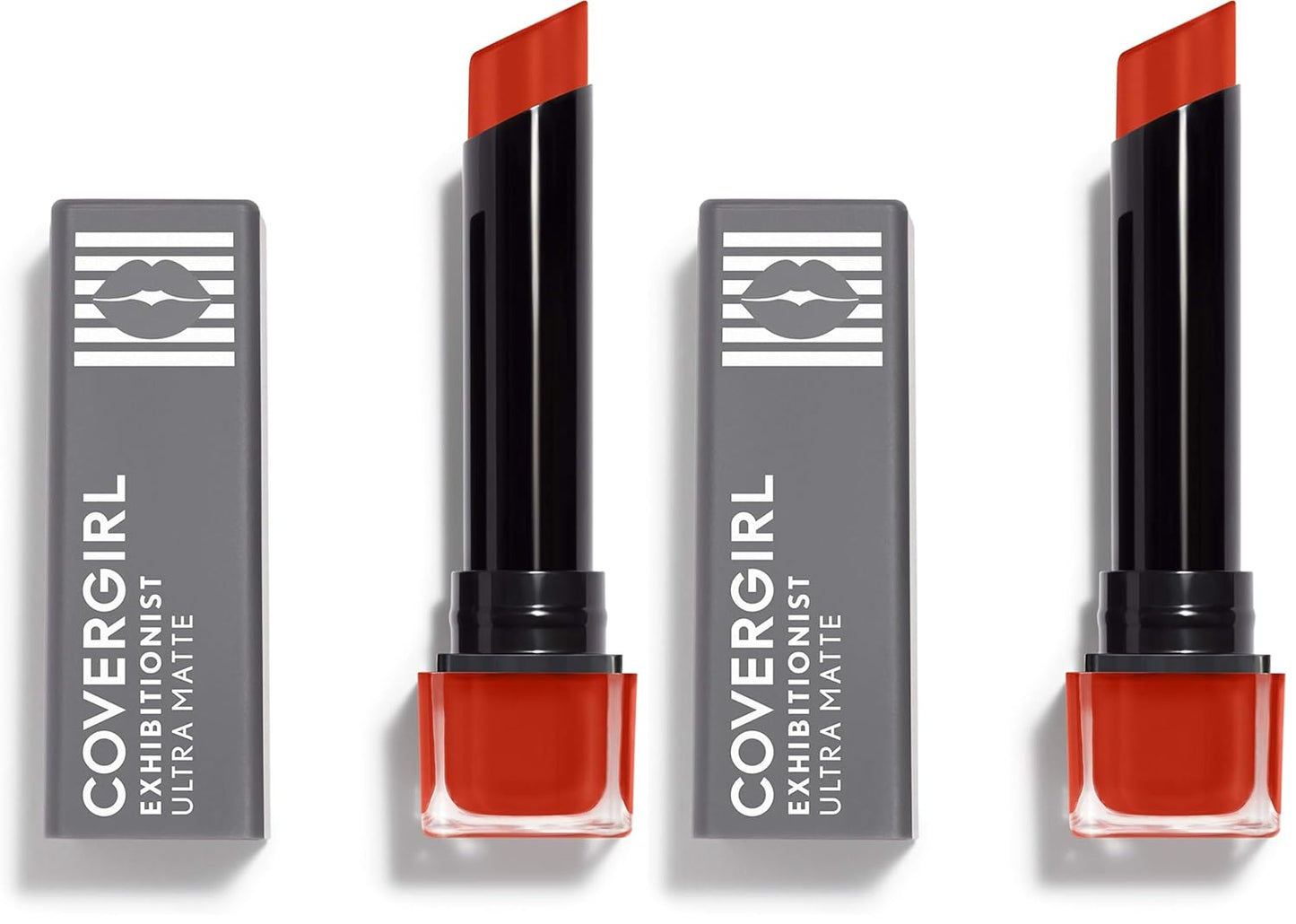 Exhibitionist Ultra-Matte Lipstick – Provocateur