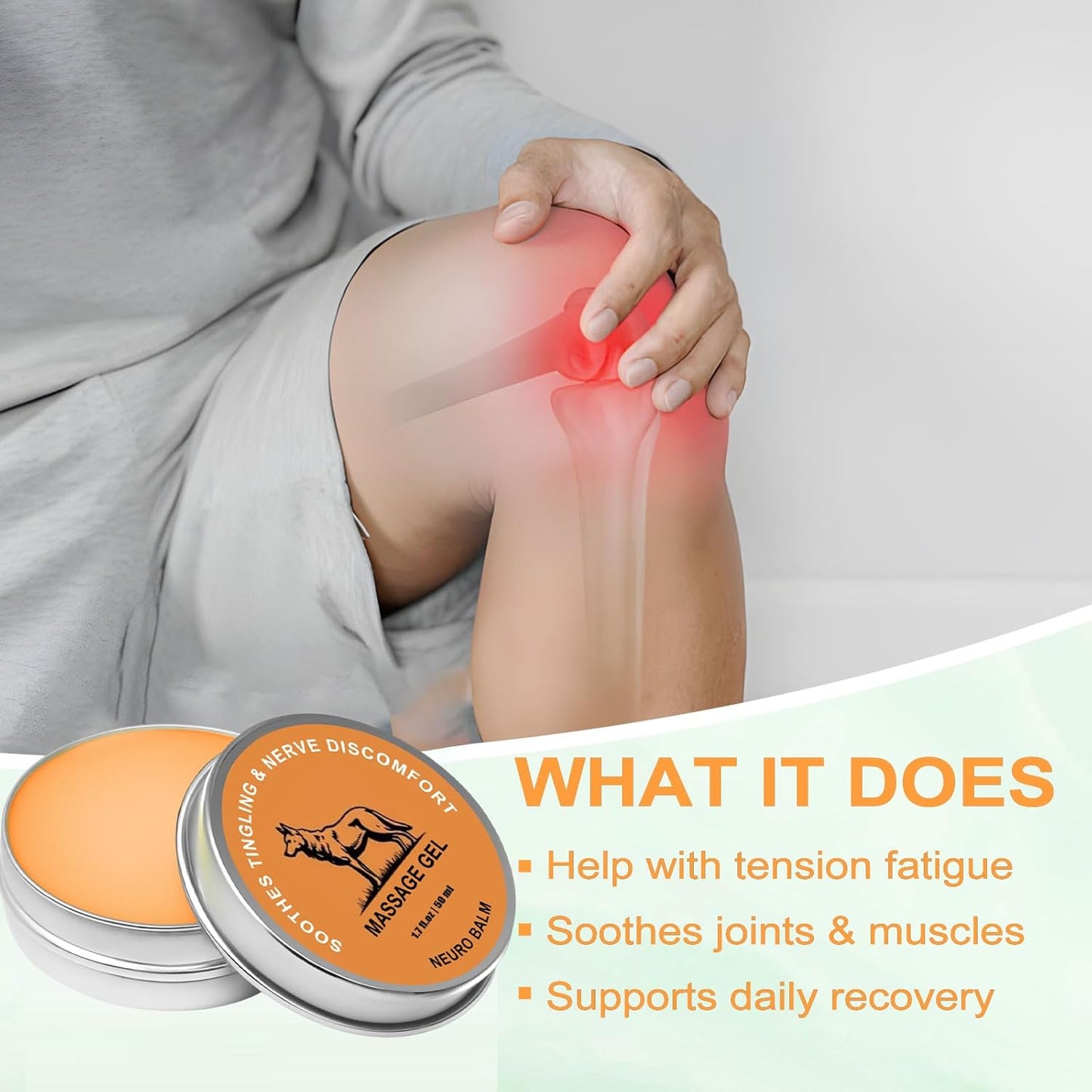 Neuro Balm Neuro Balm Neuro Balm