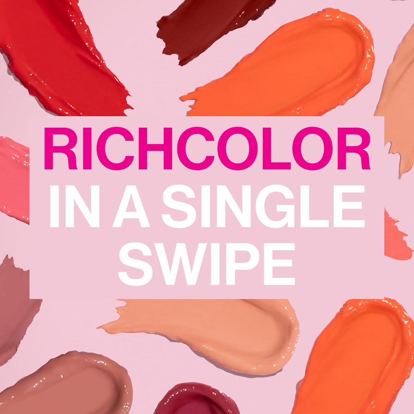 Mega Last High-Shine Lipstick