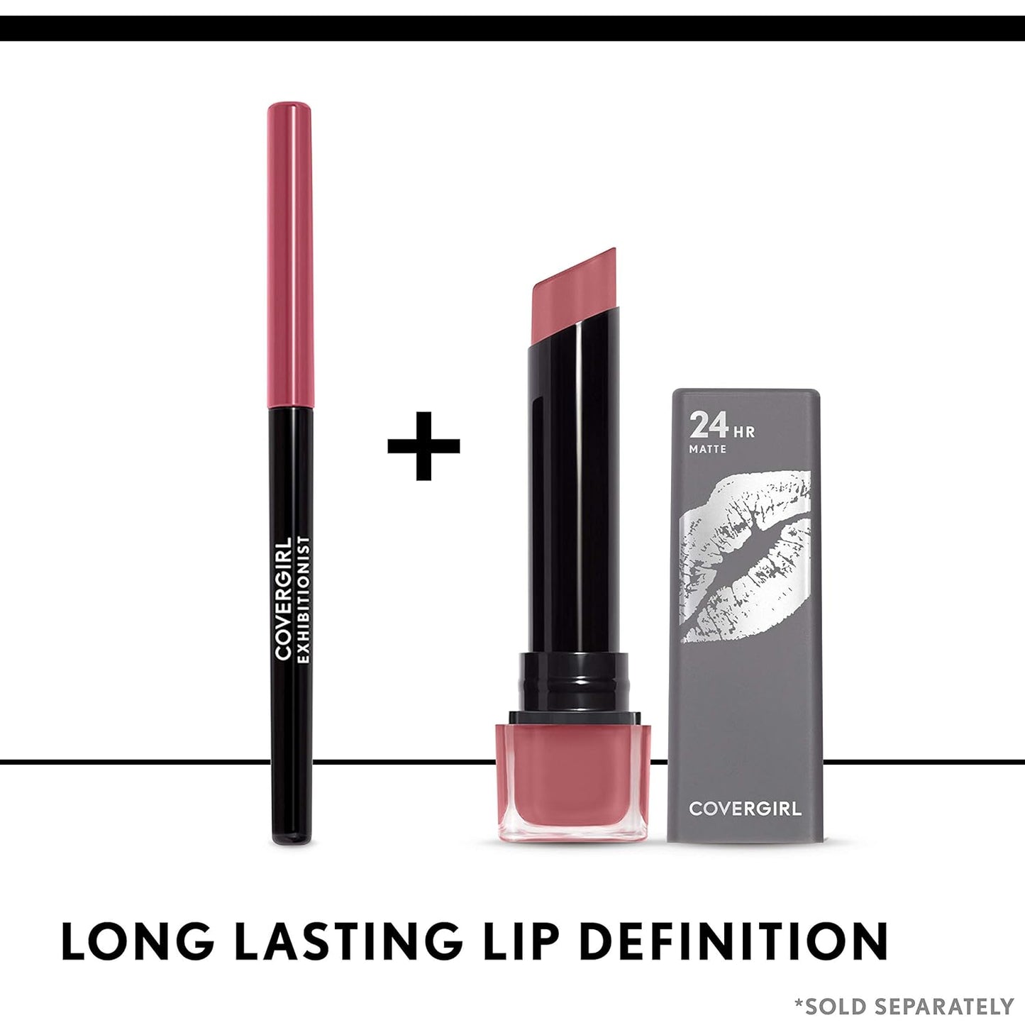 Exhibitionist Ultra-Matte Lipstick – Provocateur