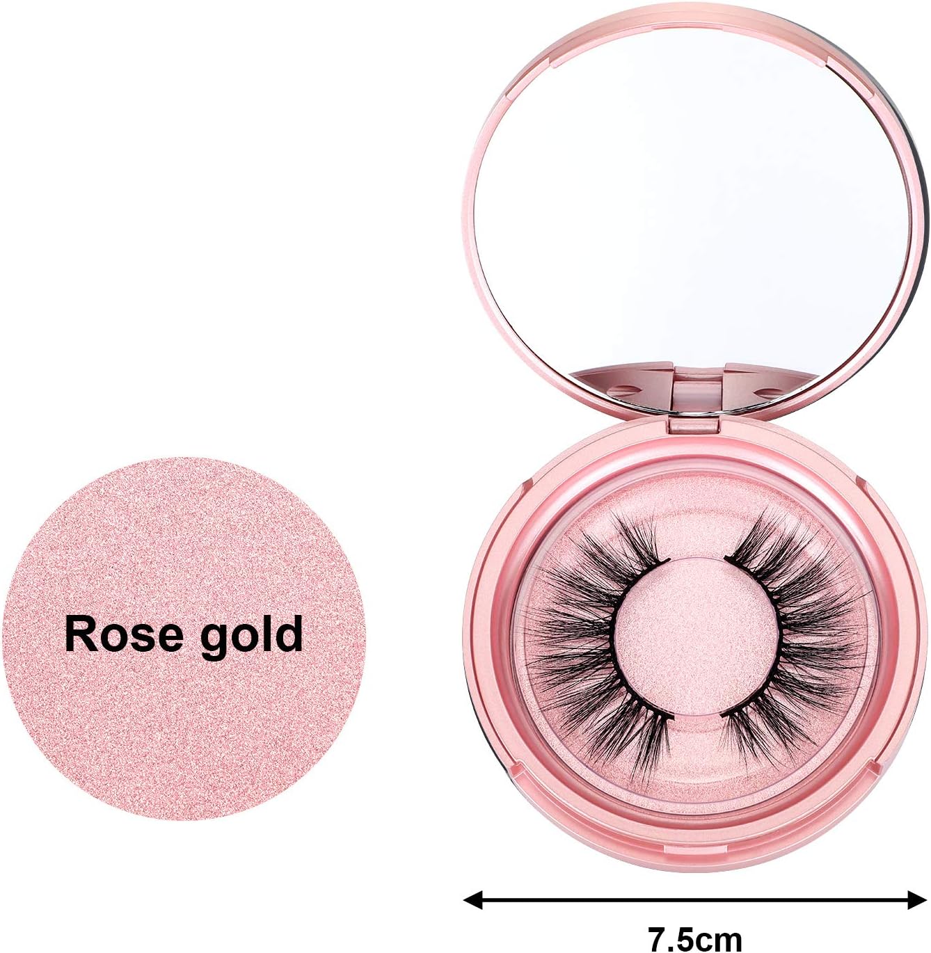 THE LASHES EVERY GIRLIE NEEDS.