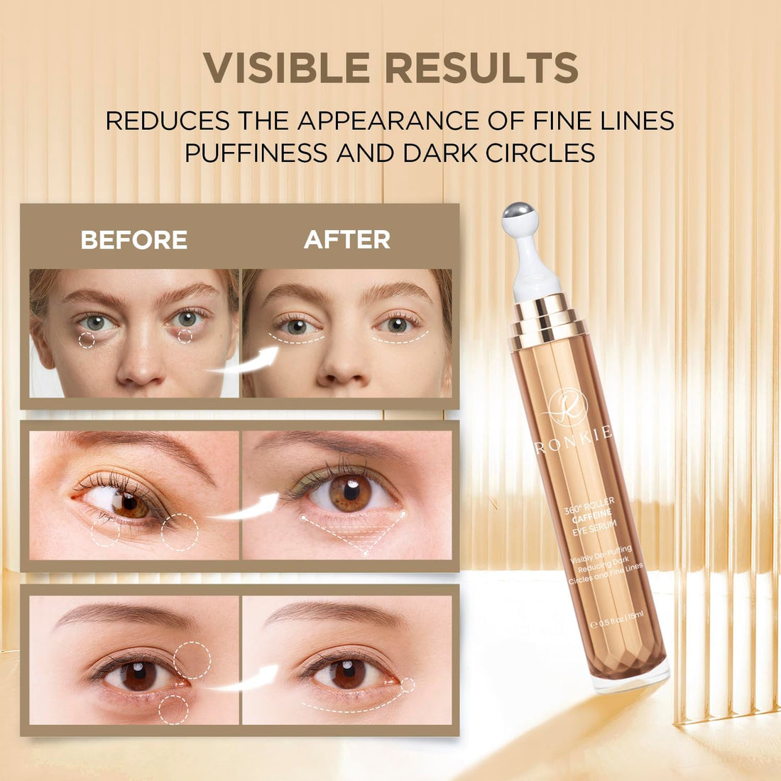 Eye Cream for Dark Circles