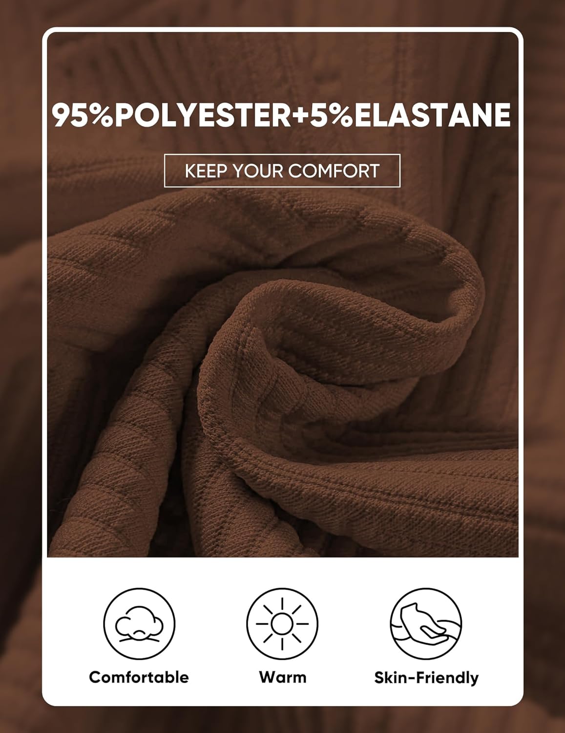 Men's 2 Piece Sweatsuits Outfits Casual Crewneck Jacquard Sweatshirt Joggers Sweatpants Set