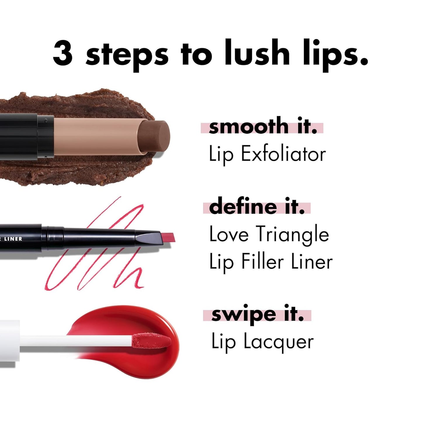 Lip Lacquer, Nourishing, Non-Sticky Ultra-Shine Lip Gloss With Sheer Color, Infused With Vitamins A & E, Vegan & Cruelty-Free, Clear