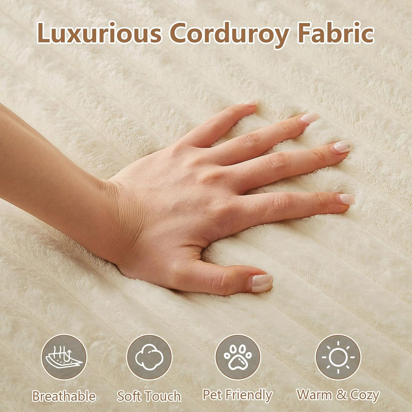 Oversized large round lounge chair，Boneless sofa