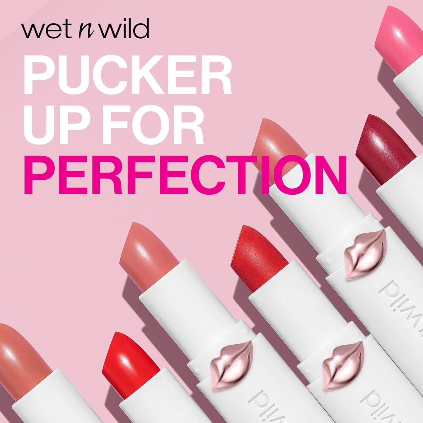 Mega Last High-Shine Lipstick