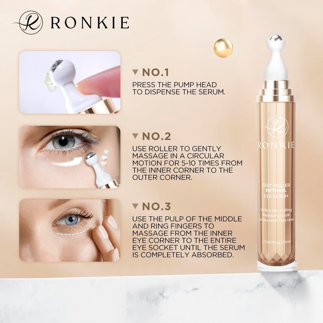 Eye Cream for Dark Circles