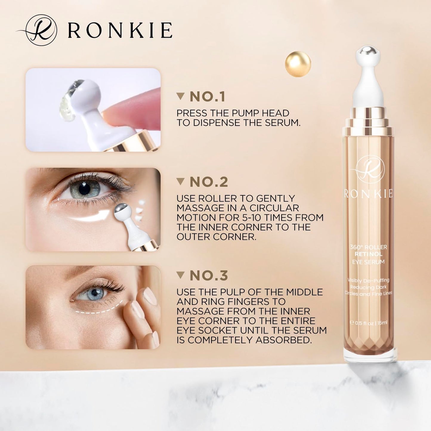 Eye Cream for Dark Circles