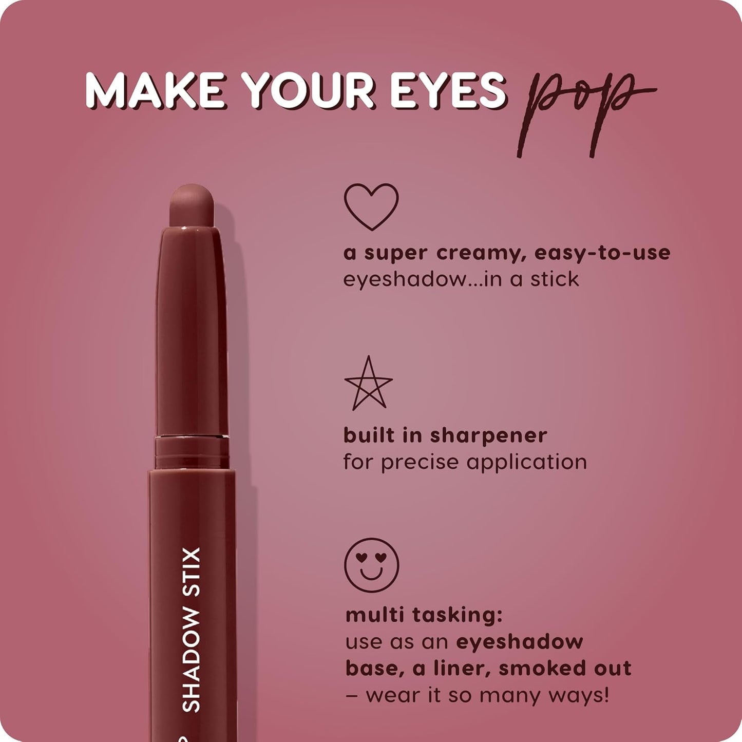 Eyeshadow Pen in Lasting Color
