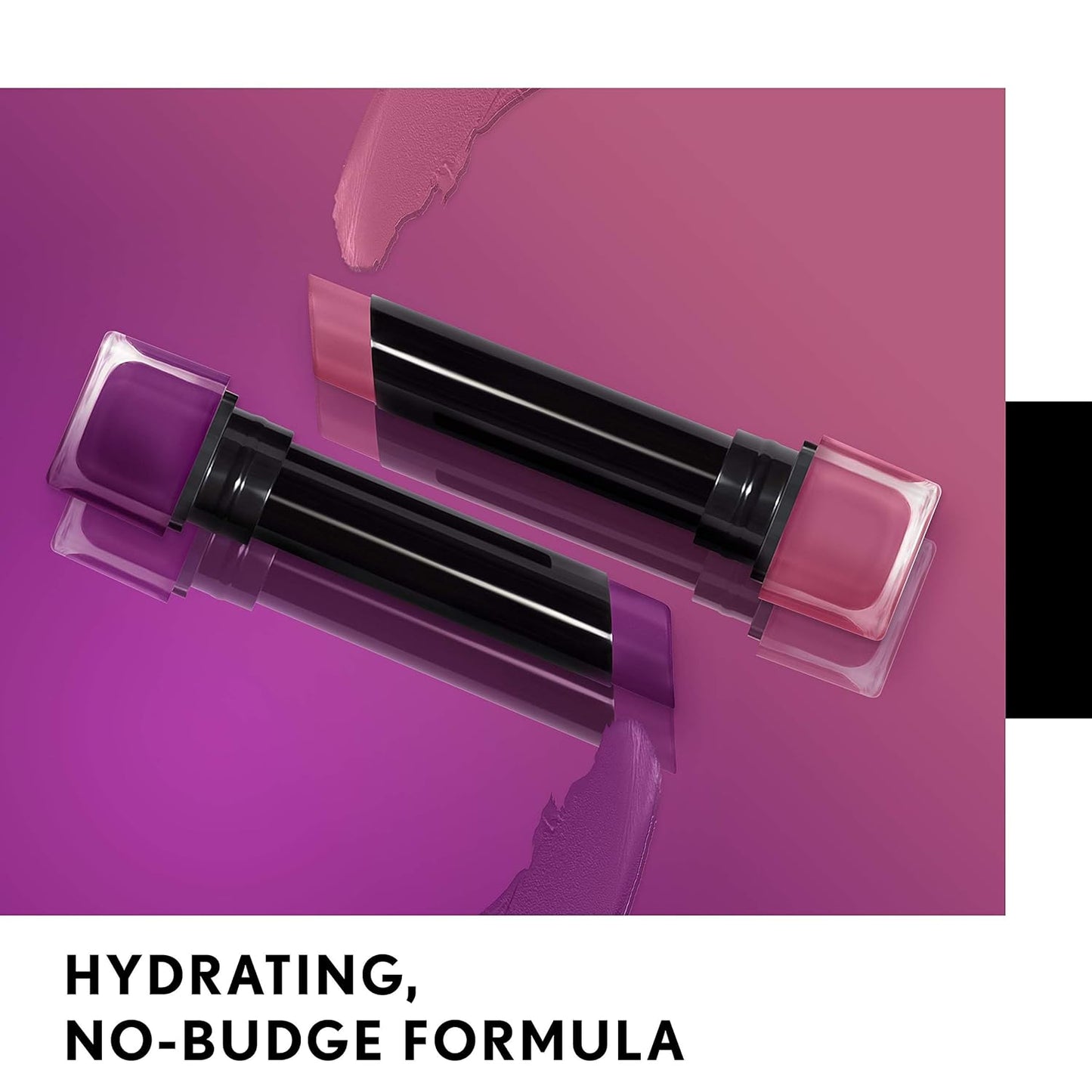 Exhibitionist Ultra-Matte Lipstick – Provocateur