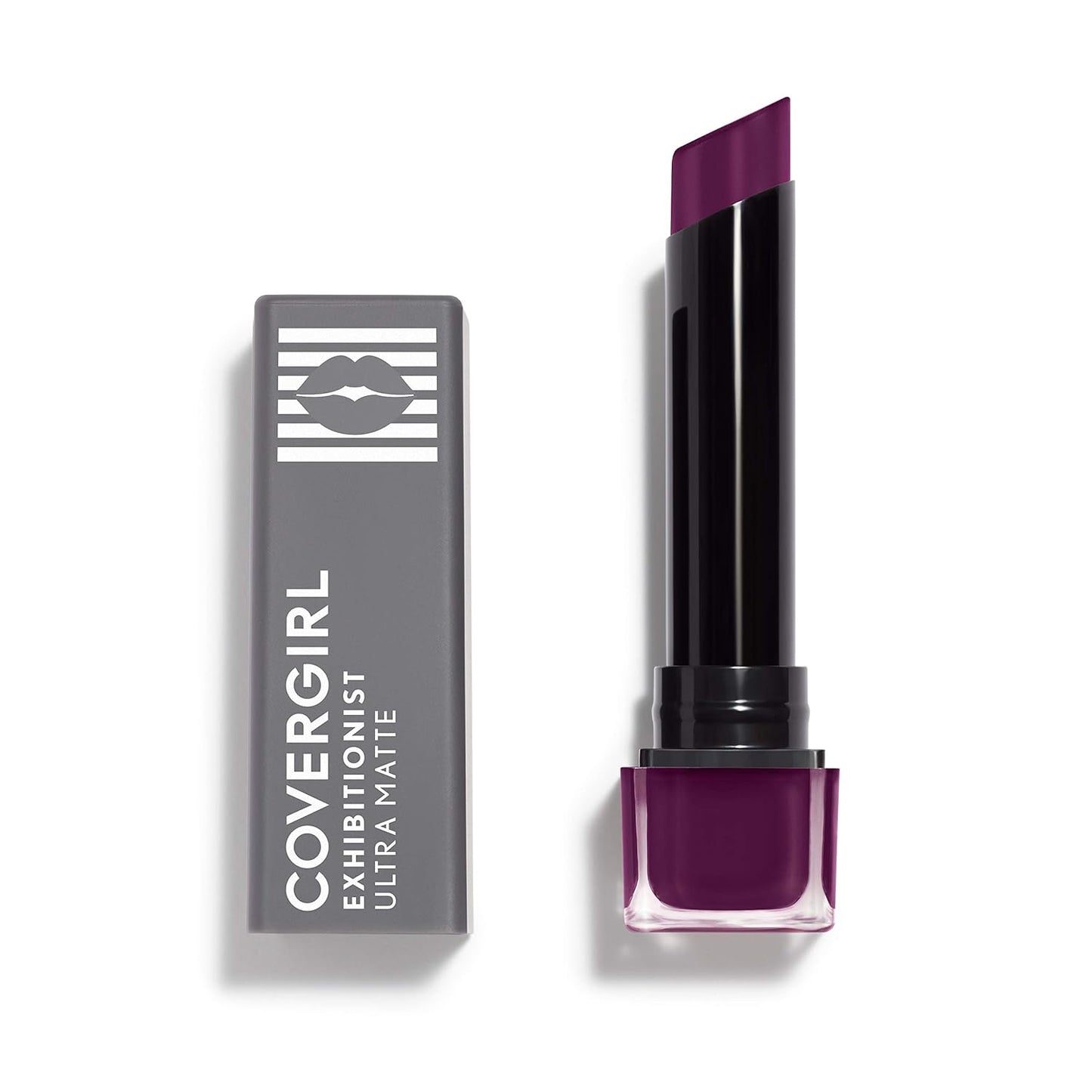 Exhibitionist Ultra-Matte Lipstick – Provocateur