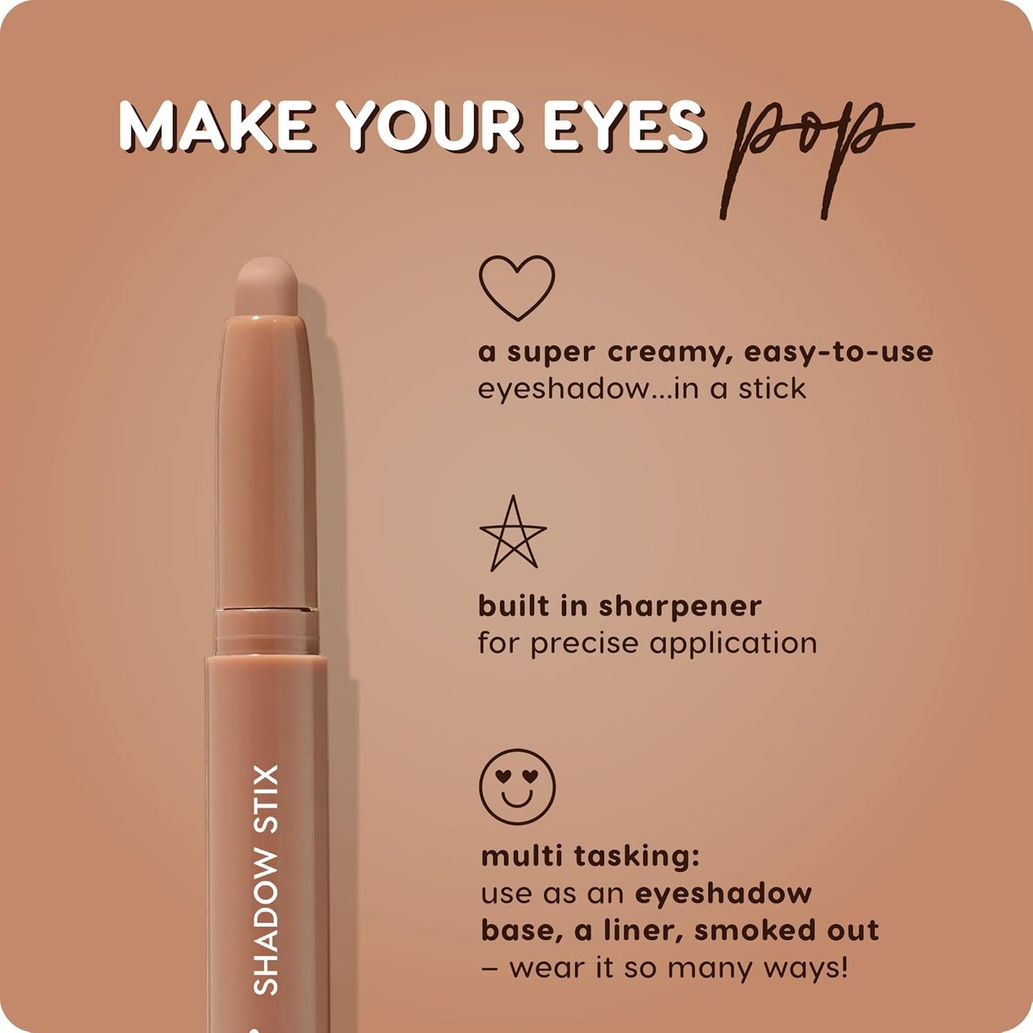 Eyeshadow Pen in Lasting Color