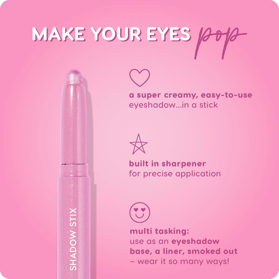 Eyeshadow Pen in Lasting Color