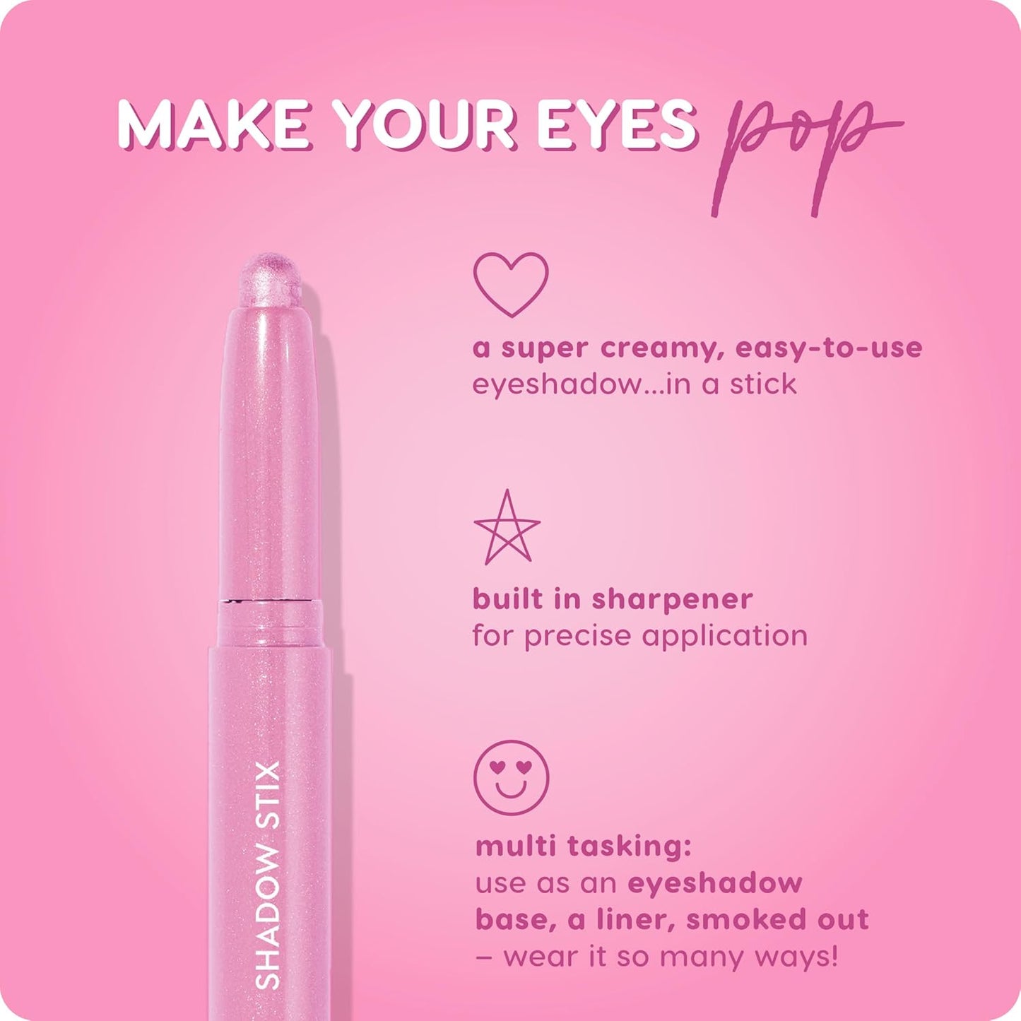 Eyeshadow Pen in Lasting Color