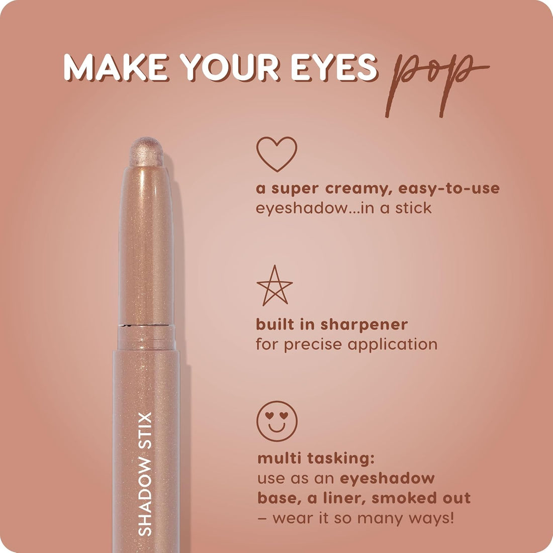 Eyeshadow Pen in Lasting Color