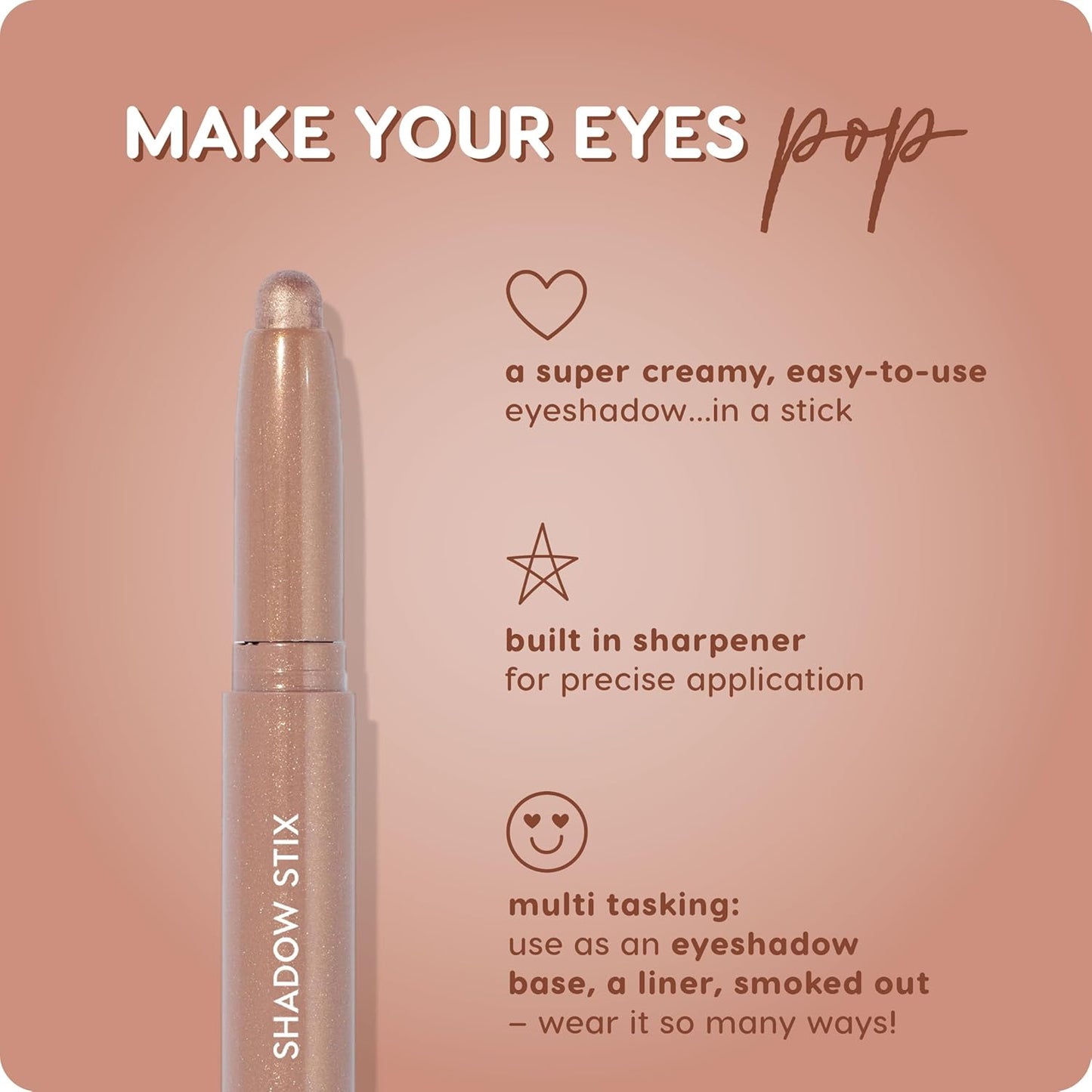 Eyeshadow Pen in Lasting Color