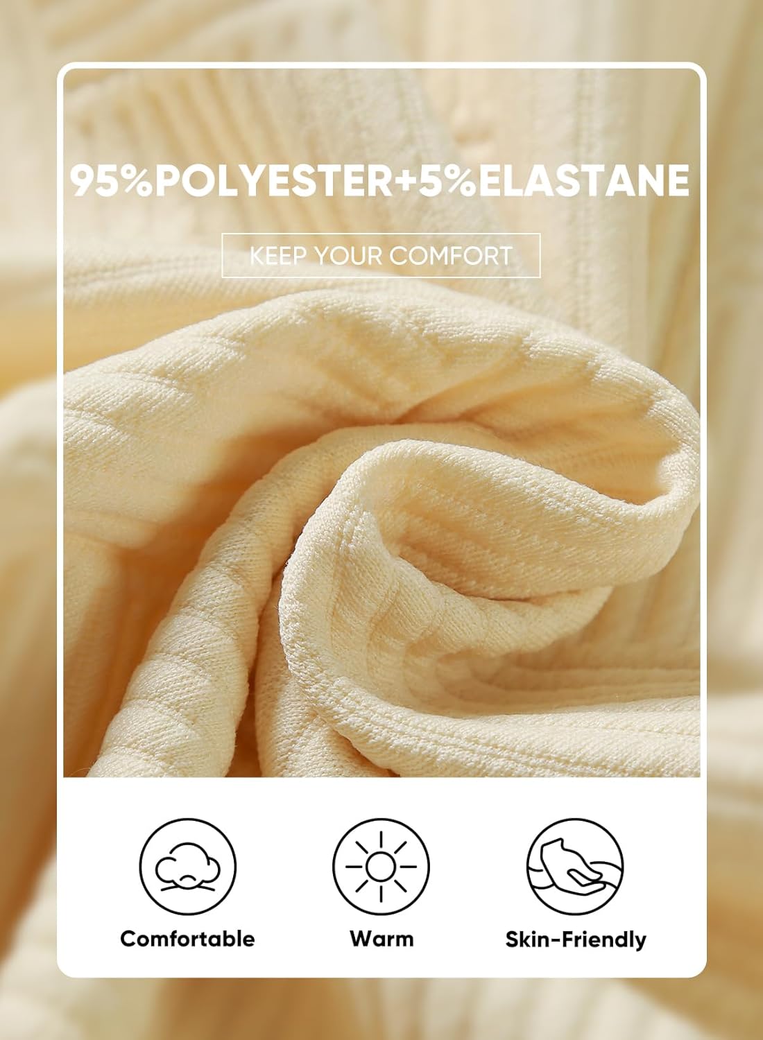 Men's 2 Piece Sweatsuits Outfits Casual Crewneck Jacquard Sweatshirt Joggers Sweatpants Set