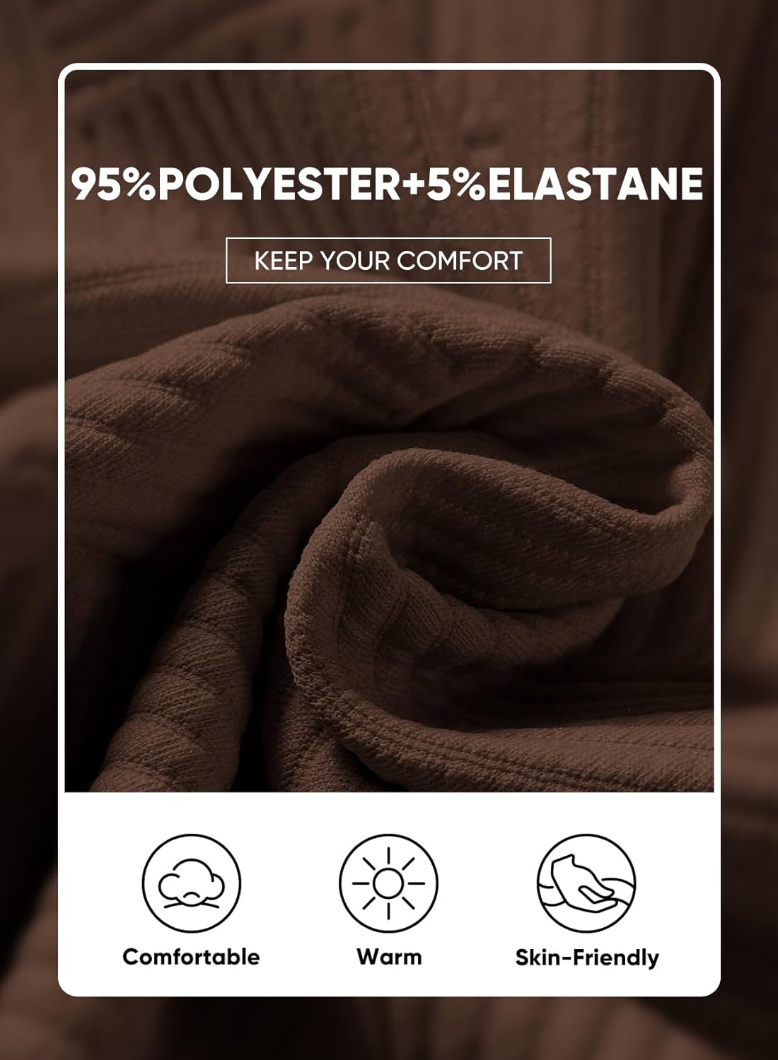 Men's 2 Piece Sweatsuits Outfits Casual Crewneck Jacquard Sweatshirt Joggers Sweatpants Set