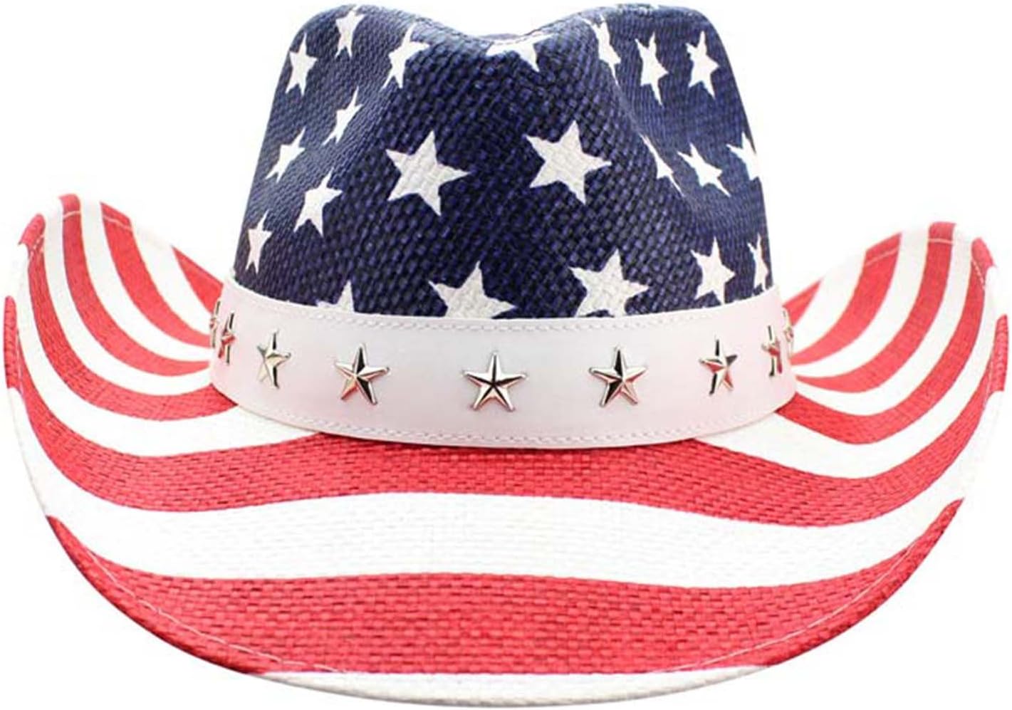 Freedom Flag Cowboy Hat