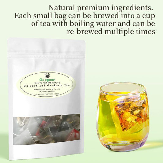 Chicory 6 and Gardenia Herbal Tea