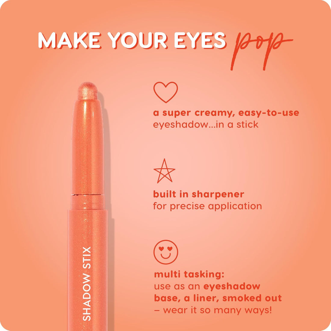 Eyeshadow Pen in Lasting Color