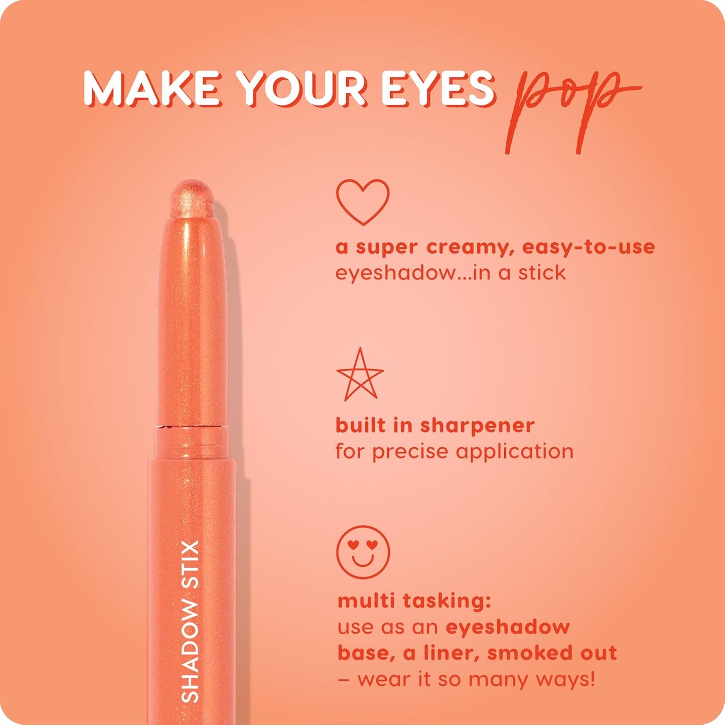 Eyeshadow Pen in Lasting Color
