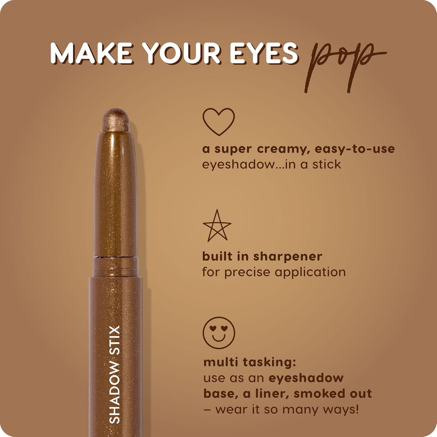 Eyeshadow Pen in Lasting Color
