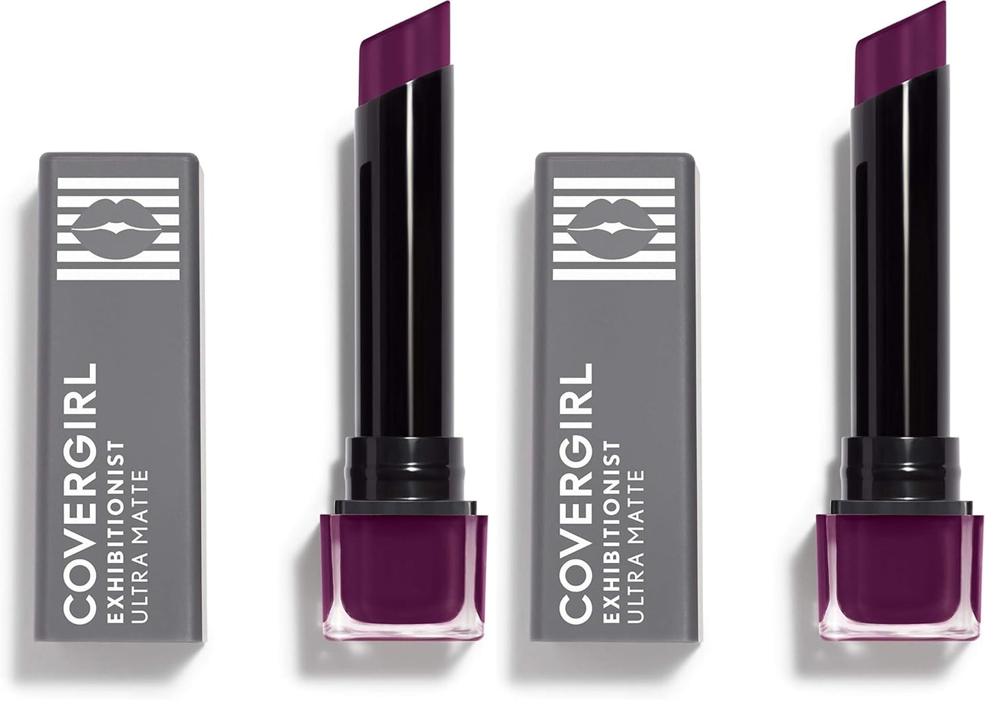 Exhibitionist Ultra-Matte Lipstick – Provocateur
