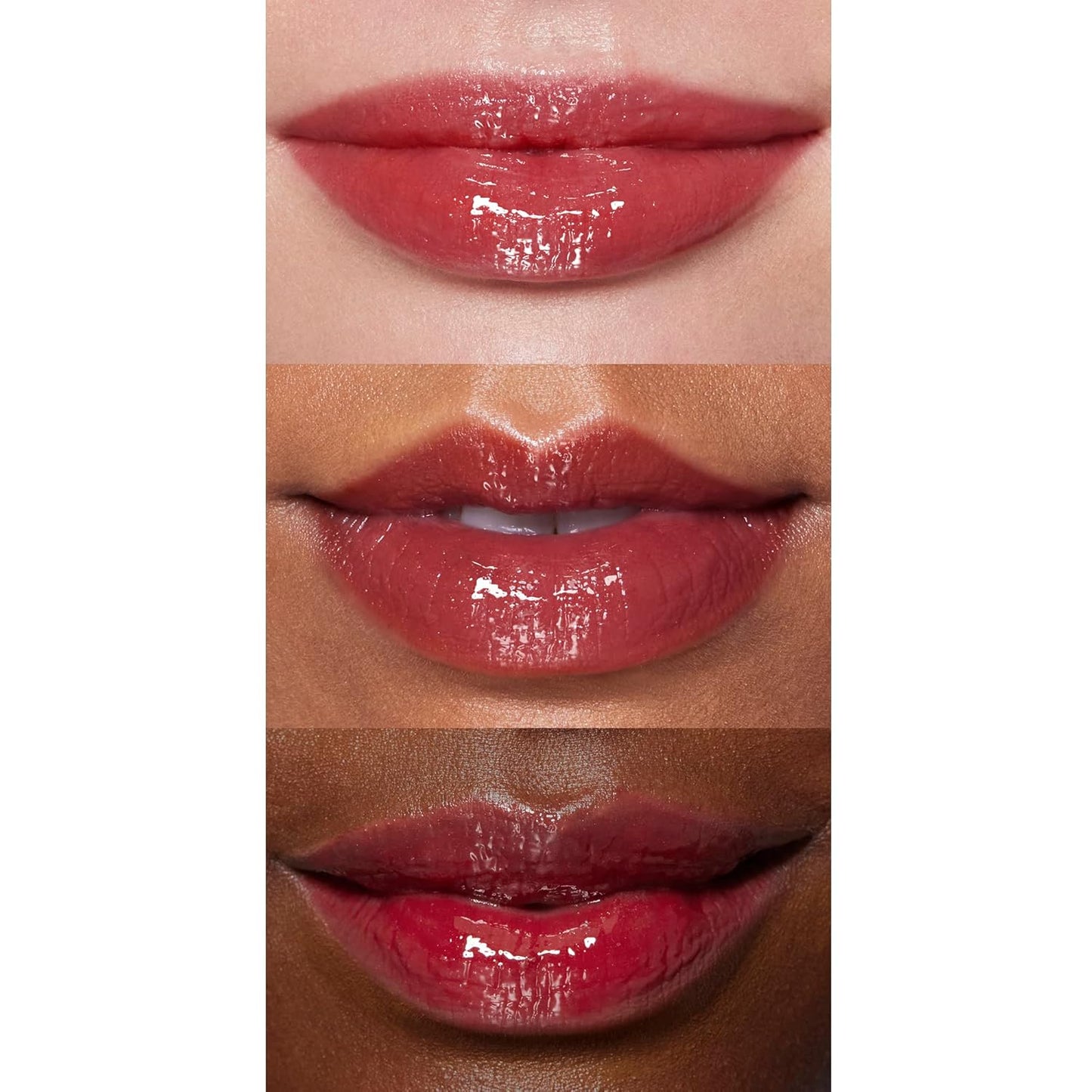 Lip Lacquer, Nourishing, Non-Sticky Ultra-Shine Lip Gloss With Sheer Color, Infused With Vitamins A & E, Vegan & Cruelty-Free, Clear